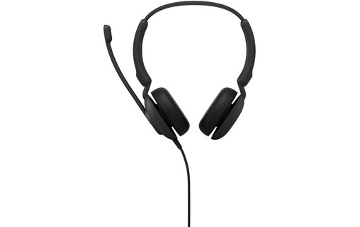Micro-casque Jabra Evolve 10, Noir - USB