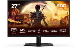 Écran Gaming 27" AOC G4 Q27G42ZE - 260 Hz