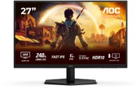 Écran Gaming 27" AOC G4 Q27G42ZE - 260 Hz