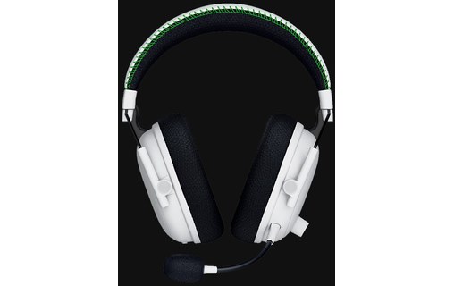 Casque gaming sans fil Razer BlackShark V3 Pro pour Xbox, Blanc - Bluetooth