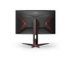 Écran Gaming Incurvé 27" AOC G2 C27G2Z3/BK - 280 Hz