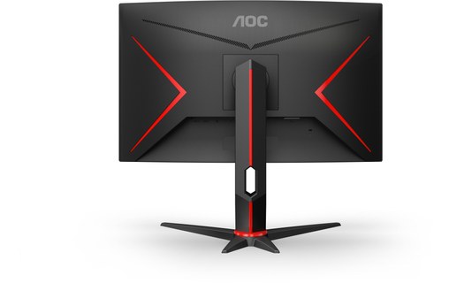 Écran Gaming Incurvé 27" AOC G2 C27G2Z3/BK - 280 Hz