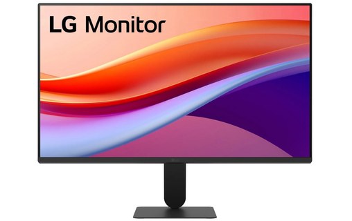 Écran 27" LG 27U411A-B - 120 Hz