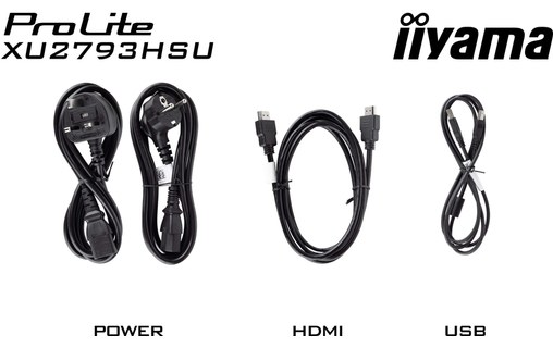 Écran 27" iiyama ProLite XU2793HSU-B7