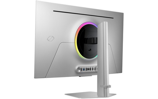 Écran Gaming 32" Samsung Odyssey G8 G81SF - 4K OLED 240 Hz