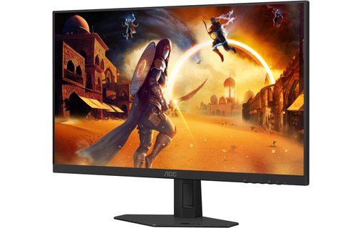 Écran Gaming 27" AOC G4 27G4HRE - 200 Hz