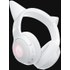 Casque gaming sans fil Razer Kraken Kitty V2, Blanc - Bluetooth