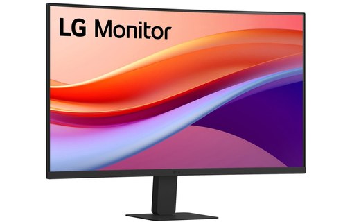Écran Incurvé 27" LG 27U421A-B