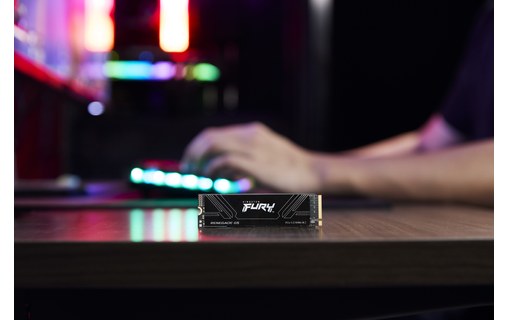 Kingston Fury Renegade 4 To - SSD M.2 2280 NVMe PCIe 5.0 TLC