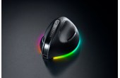 Souris Gaming sans fil Razer Pro Click V2 Vertical Edition - Noire