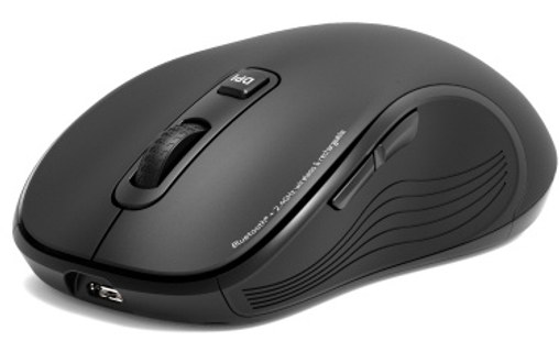 Souris sans fil PORT Designs Essentiel - Noire
