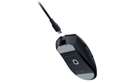 Souris Gaming sans fil Razer DeathAdder V4 Pro - Noire