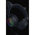 Casque gaming sans fil Razer Kraken Kitty V3 Pro, Noir - Bluetooth