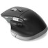 Souris sans fil PORT Designs Ultimate - Noire - Ergonomique