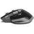 Souris sans fil PORT Designs Ultimate - Noire - Ergonomique