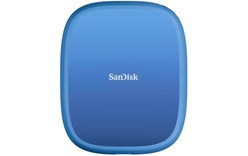 SanDisk Creator Phone MagSafe 2 To - Bleu - SSD externe USB-C