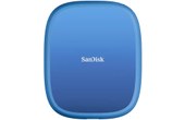 SanDisk Creator Phone MagSafe 2 To - Bleu - SSD externe USB-C