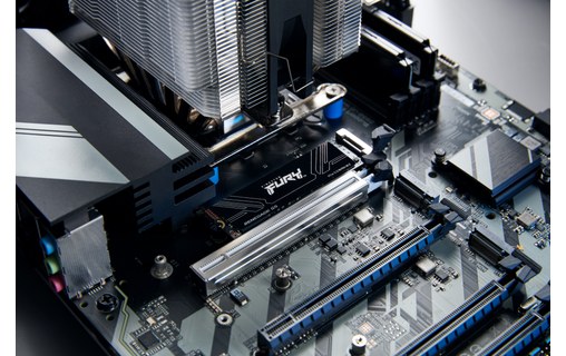 Kingston Fury Renegade 4 To - SSD M.2 2280 NVMe PCIe 5.0 TLC