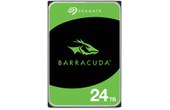 Seagate Barracuda 24 To - Disque dur 7200 tr/min - ST24000DM001