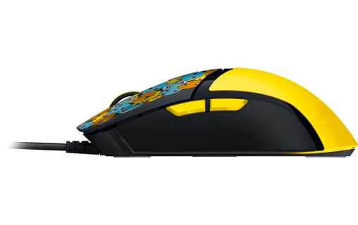 Souris Gaming sans fil Razer Cobra Pokémon Kanto Starters Edition