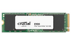 Crucial E100 480 Go - SSD M.2 NVMe PCIe 4.0