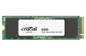Crucial E100 480 Go - SSD M.2 NVMe PCIe 4.0