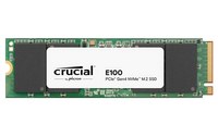 Crucial E100 480 Go - SSD M.2 NVMe PCIe 4.0