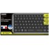 Clavier sans fil PORT Designs Mini - Noir