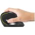 Souris sans fil PORT Designs Ergo Soft - Noire - Ergonomique