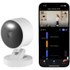 Caméra de surveillance extérieure WiFi - Aqara G100 - Blanche