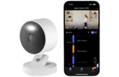 Caméra de surveillance extérieure WiFi - Aqara G100 - Blanche