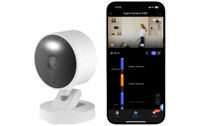 Caméra de surveillance extérieure WiFi - Aqara G100 - Blanche