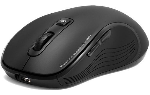 Souris sans fil PORT Designs Essentiel - Noire