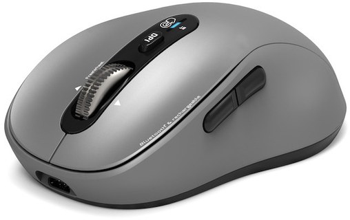 Souris sans fil PORT Designs Expert Mac - Grise