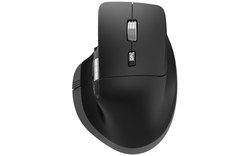 Souris sans fil PORT Designs Ultimate - Noire - Ergonomique