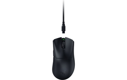 Souris Gaming sans fil Razer DeathAdder V4 Pro - Noire