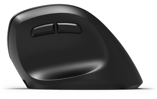 Souris sans fil PORT Designs Ergo - Noire - Ergonomique