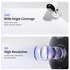 Caméra de surveillance extérieure WiFi - Aqara G100 - Noire