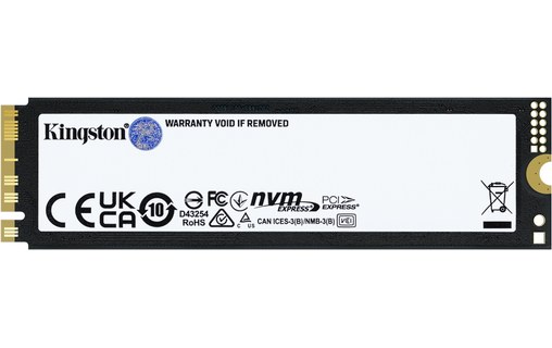 Kingston Fury Renegade 4 To - SSD M.2 2280 NVMe PCIe 5.0 TLC