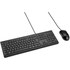 Clavier + Souris Kensington KM100 EQ - Noir