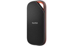 SanDisk Extreme Pro USB4 2 To - Noir - SSD externe USB-C