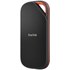 SanDisk Extreme Pro USB4 4 To - Noir, Orange - SSD externe USB-C