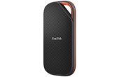 SanDisk Extreme Pro USB4 4 To - Noir, Orange - SSD externe USB-C