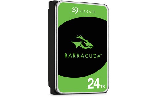 Seagate Barracuda 24 To - Disque dur 7200 tr/min - ST24000DM001