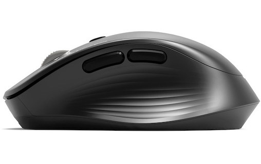 Souris sans fil PORT Designs Business - Noire - Ergonomique