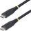 Câble USB-C - StarTech - 240 W - 3 m - Nylon - Noir