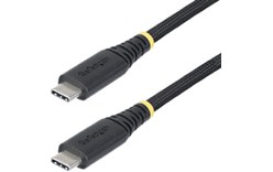 Câble USB-C - StarTech - 240 W - 3 m - Noir