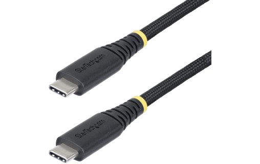 Câble USB-C - StarTech - 240 W - 3 m - Noir