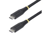 Câble USB-C - StarTech - 240 W - 3 m - Noir