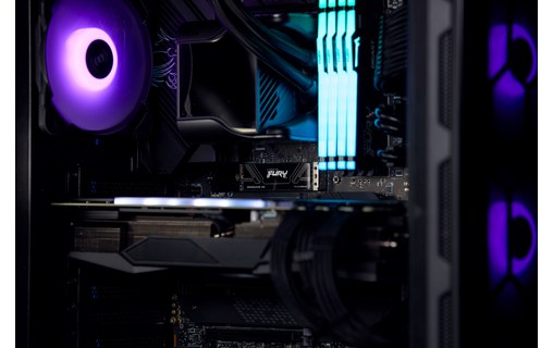 Kingston Fury Renegade 4 To - SSD M.2 2280 NVMe PCIe 5.0 TLC